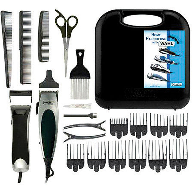 9243-9288 24 Piece Pro Finish Haircutting Kit