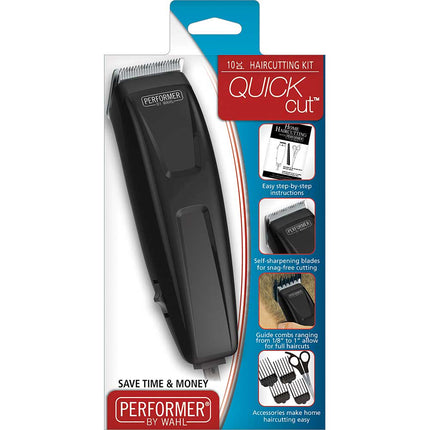 9314300 10-Piece Haircutting Kit