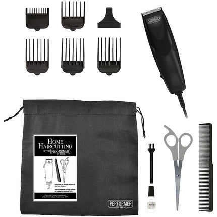Quick Cut Performer, 12 Piece Haircutting Kit
