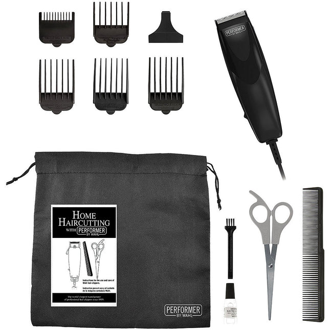 Quick Cut Performer, 12 Piece Haircutting Kit
