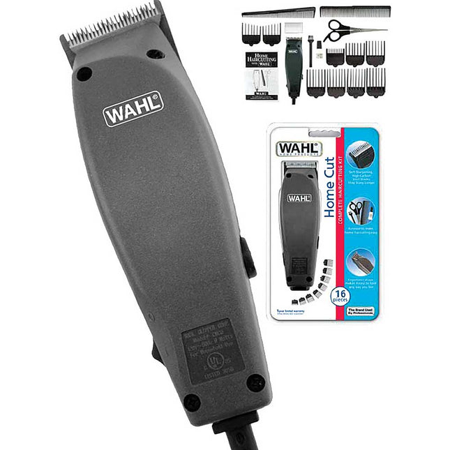 9633-1601 Home Cut 16-Piece Complete Haircut Kit