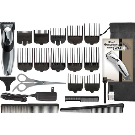 9639700 20-Piece Haircut & Beard Kit