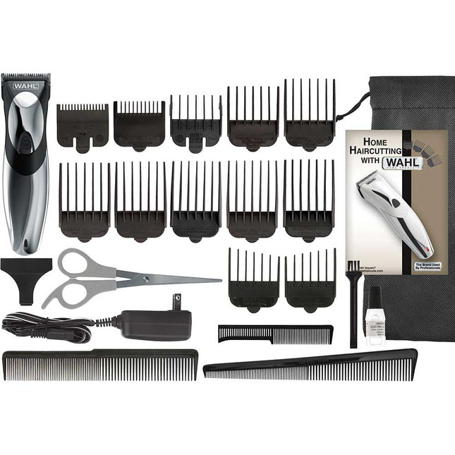 9639700 20-Piece Haircut & Beard Kit