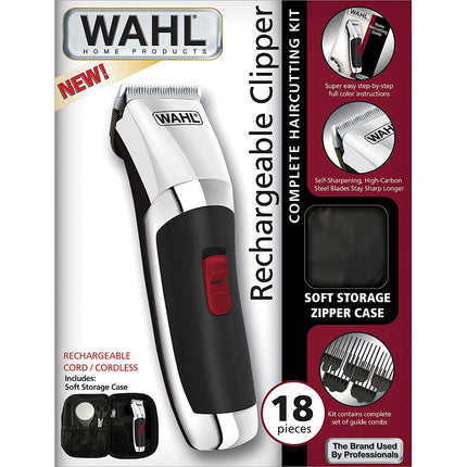 9655 Rechargeable Clipper Kit