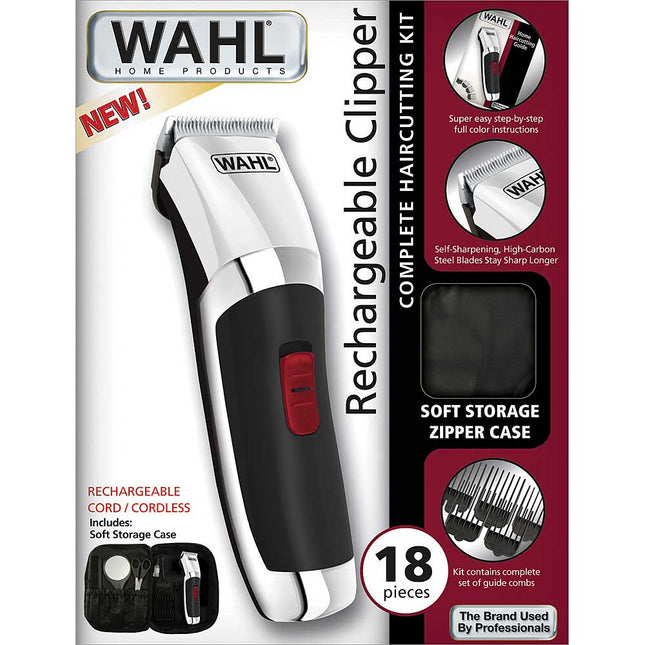 9655 Rechargeable Clipper Kit