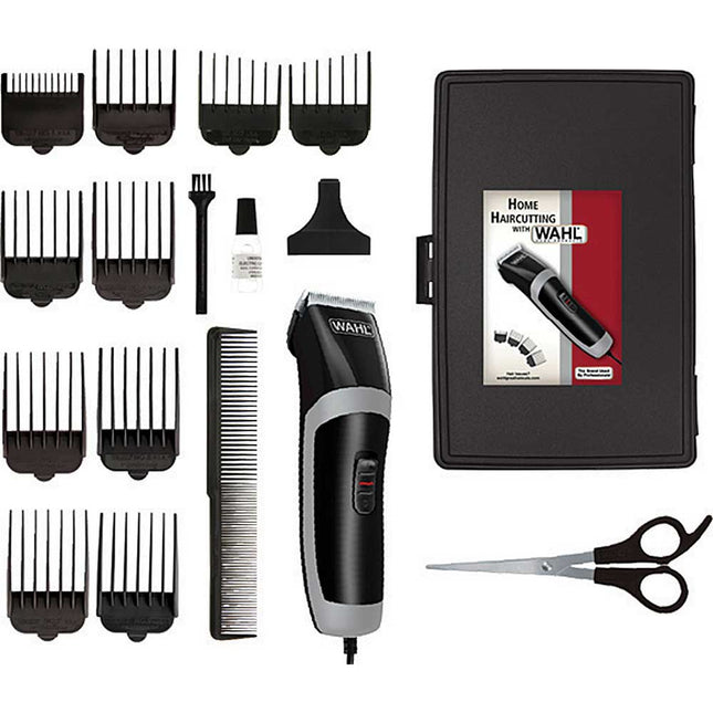 9655-500 Dual Voltage 17 Piece Clipper Kit