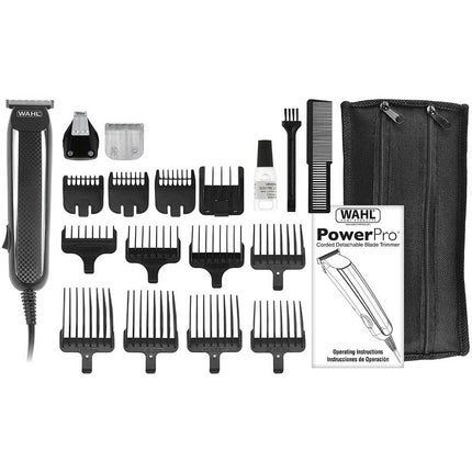 Power Pro Corded Grooming Kit