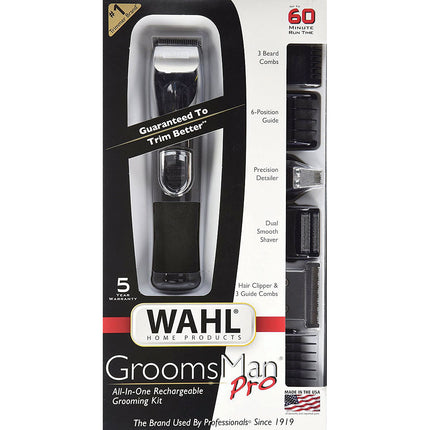 All-in-One Pro Groomer Kit