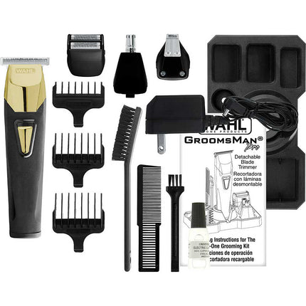 98601101 Rechargeable Groomsman T-Pro Trimmer