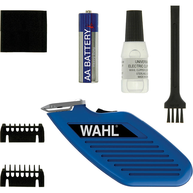 Pocket Pro Trimmer, Blue