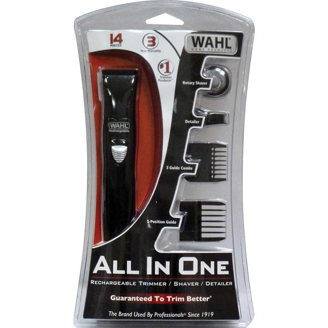 9865-1301 14-Piece All-In-One Trimmer