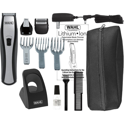 Lithium Ion Intergrated Multi Groom Trimmer