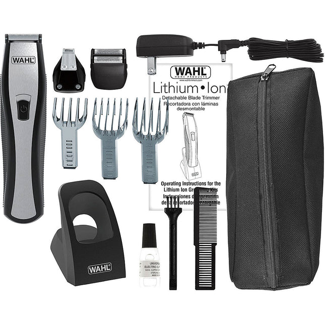 Lithium Ion Intergrated Multi Groom Trimmer