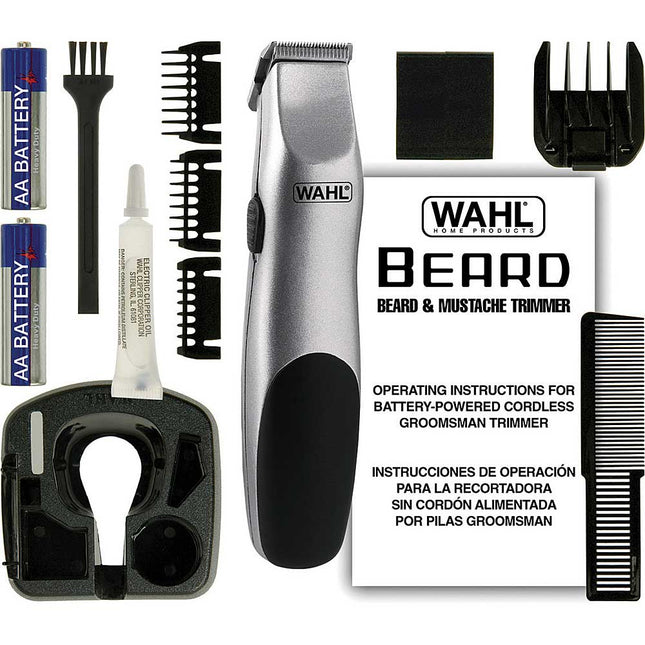 9906-717 Groomsman Beard / Mustache Trimmer