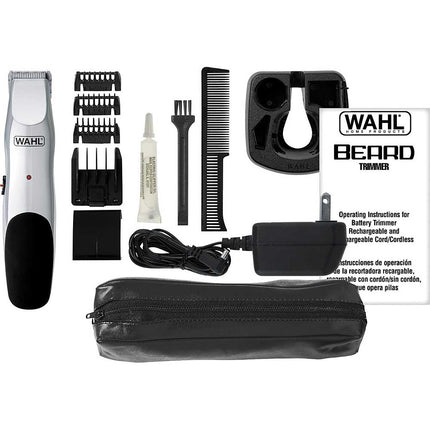 9916-817 Beard Rechargeable Cordless Trimmer
