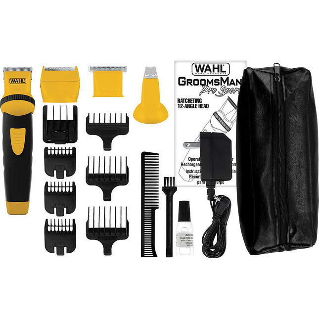 99531301 Groomsman Pro Sport Grooming Kit