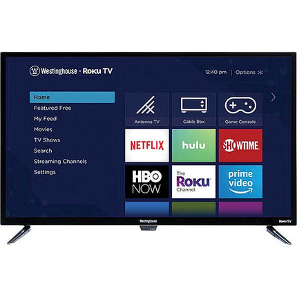 32" HX Series 720p HD Smart Roku® TV