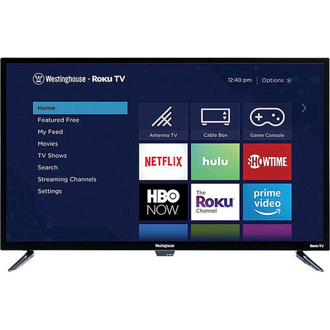32" HX Series 720p HD Smart Roku® TV