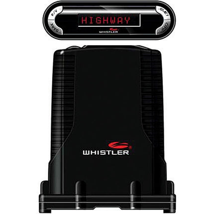 Radar Laser Detector Stealth Remote Install GPS Capable Voice
