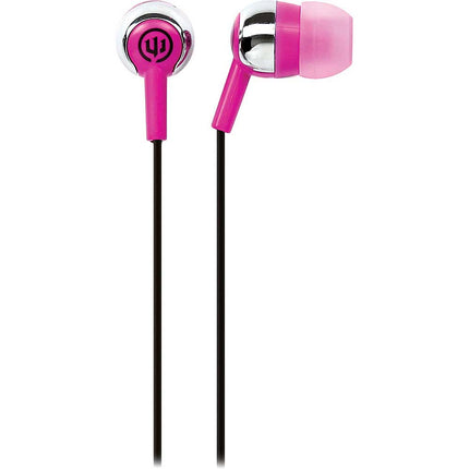 WI-1805 "Deuce" Earbuds, Purple