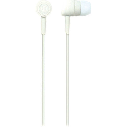 WI-2202 "Mojo" Earbuds, Light Grey