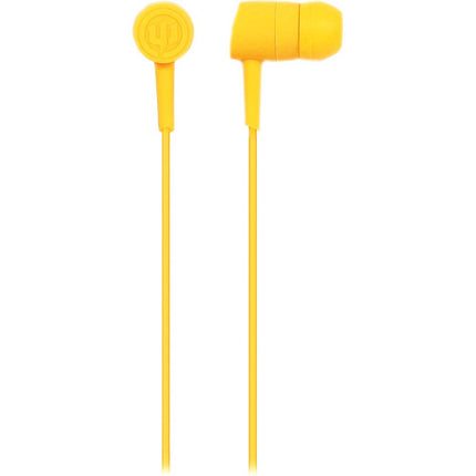WI-2203 "Mojo" Earbuds, Orange