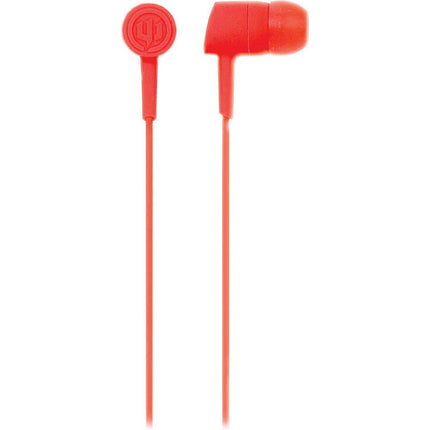 WI-2205 "Mojo" Earbuds, Red