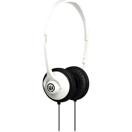 WI-8002 "Chill" Headphones, White
