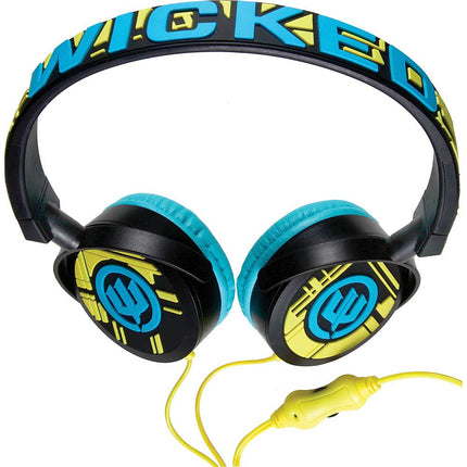WI-8310 "3D" Full Size Headphones, Hero