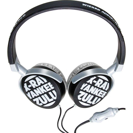 WI-8320 "3D" Full Size Headphones, XYZ