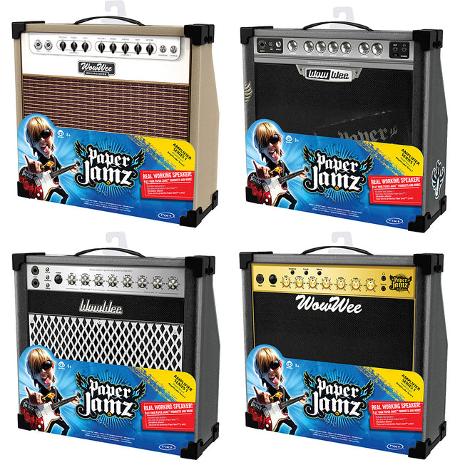 6274 Paper Jamz Amplifier Assortment