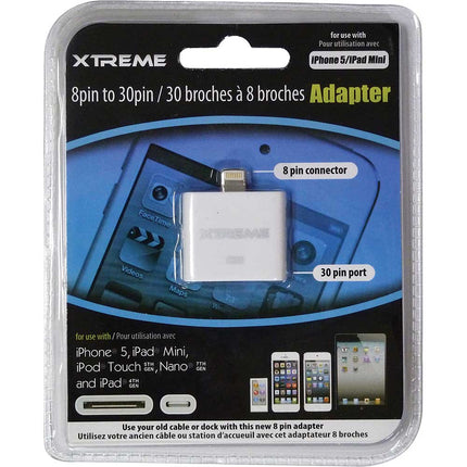 59051 8 Pin to 30 Pin Adapter