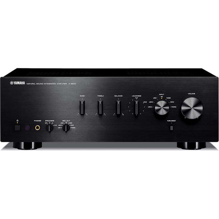 A-S500BL Integrated Stereo Amplifier