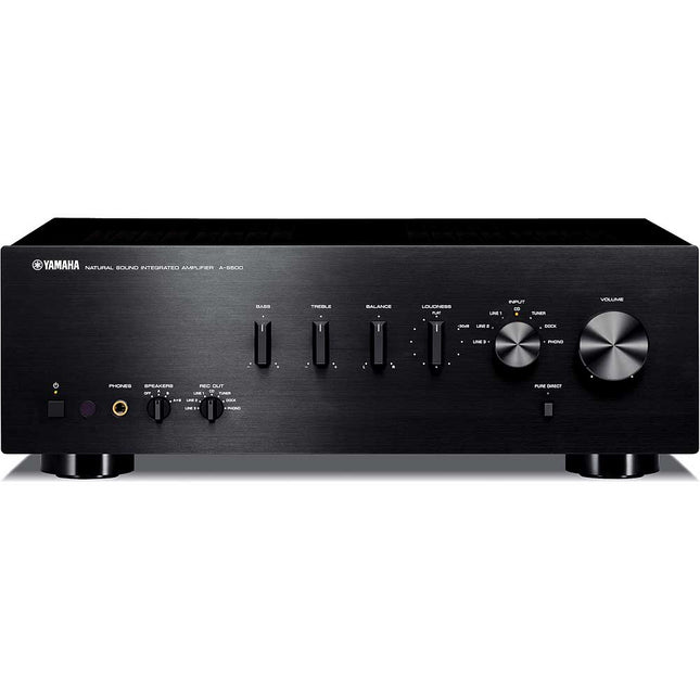 A-S500BL Integrated Stereo Amplifier