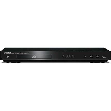 BDS477BL Wi-Fi Blu-ray Disc Player