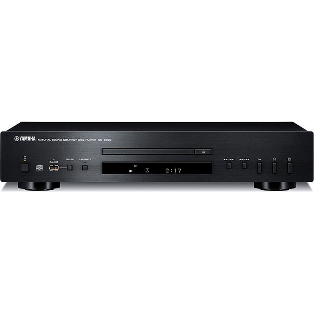 CD-S300BL Natural Sound CD Player