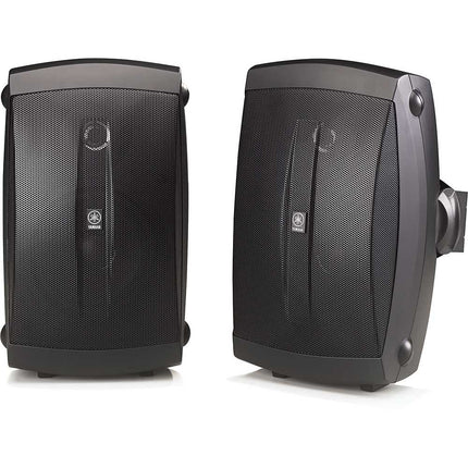 NS-AW150B Outdoor 2-Way Speakers, Black