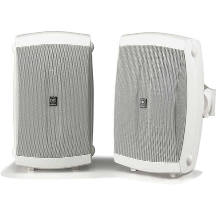 NS-AW150W Outdoor 2-Way Speakers, White
