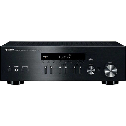 2-Channel Network Receiver, Black