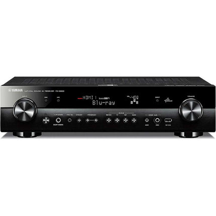 RX-S600 Home Theater Receiver