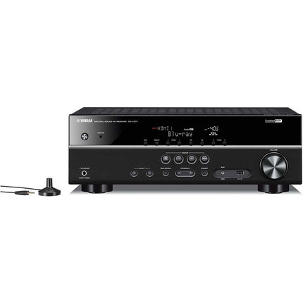 RXV377BL 5.1Ch AV Receiver