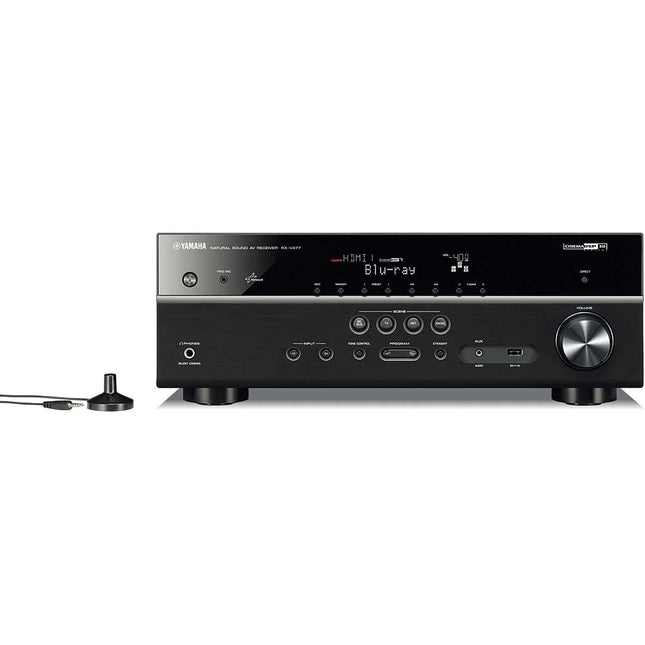 RXV477BL 5.1Ch Network AV Receiver