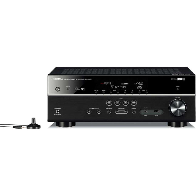 RXV577BL 7.2Ch Network AV Receiver