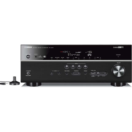 RX-V677BL 7.2Ch Network AV Receiver