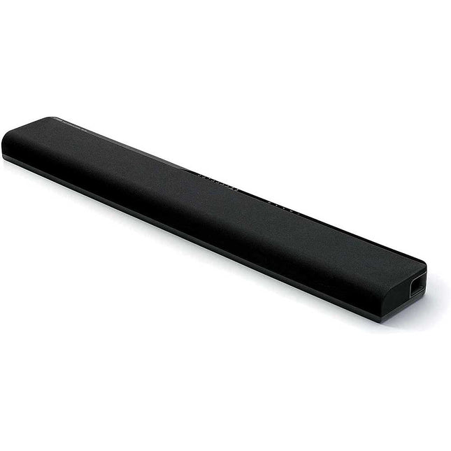 2.2-Channel Soundbar, Black