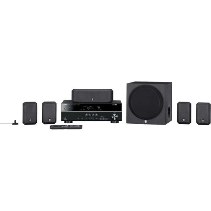 YHT-399UBL 5.1Ch Home Theater System