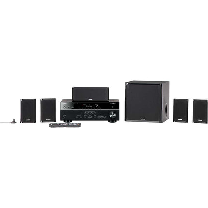 YHT-599UBL 5.1Ch Network AV Home Theater