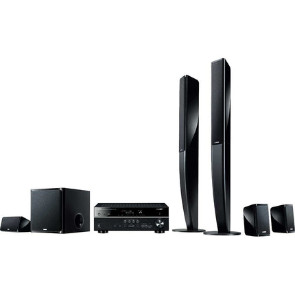 YHT-699UBL 5.1Ch Network AV Home Theater