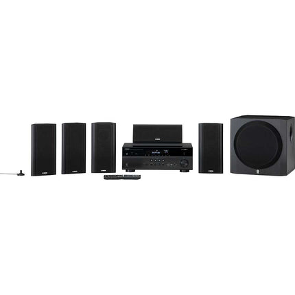 YHT-799UBL 5.1Ch Network AV Home Theater