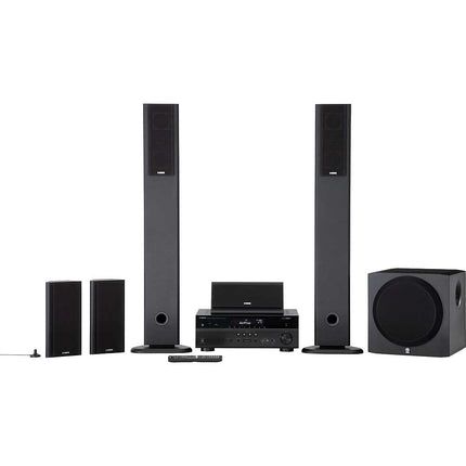 YHT-899UBL 5.1Ch Network AV Home Theater